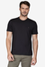 CAMISETA ARAMIS BÁSICA PRETA - comprar online