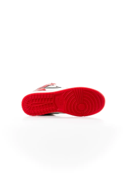 Air Jordan 1 Mid "Red and White" - tienda online