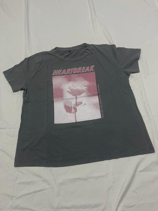 Remera Break Plata thumbnail 2