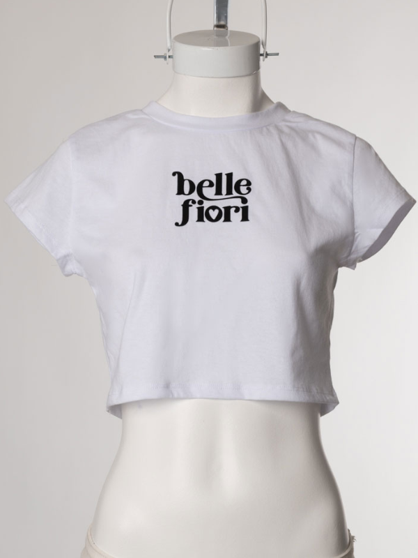 Baby Tee Belle thumbnail 2