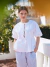 BLUSA LIGURIA LISA