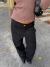 BAGGY BLACK - Amalfi Clothing