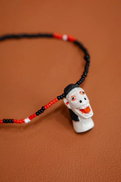 Colar Carranca Caru - comprar online