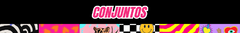 Banner da categoria Conjuntos