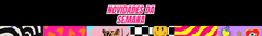Banner da categoria NOVIDADES DA SEMANA 
