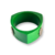 Imagem do PULSEIRA VERDE ACRÍLICA MÃO DE FÁTIMA