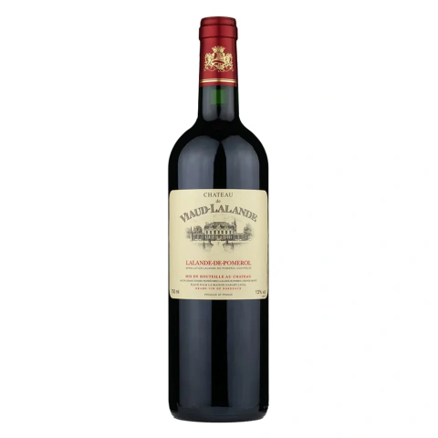 Château de Viaud-Lalande AOC Lalande-de-Pomerol 2023