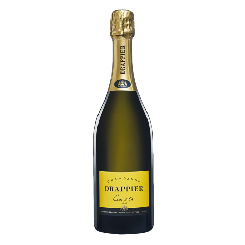 Champagne Drappier Carte D´Or Extra Brut NV
