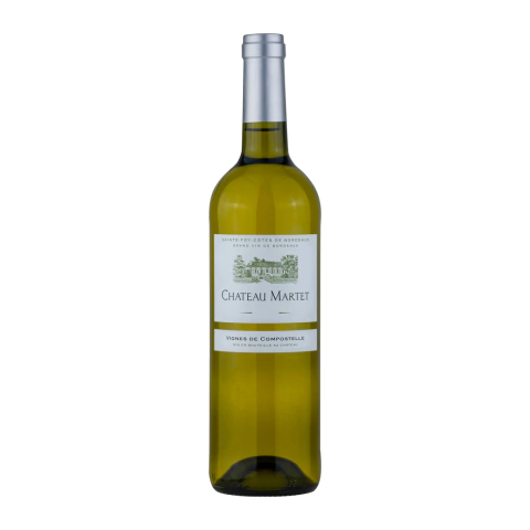 Château Martet Vignes de Compostelle Blanc 2020