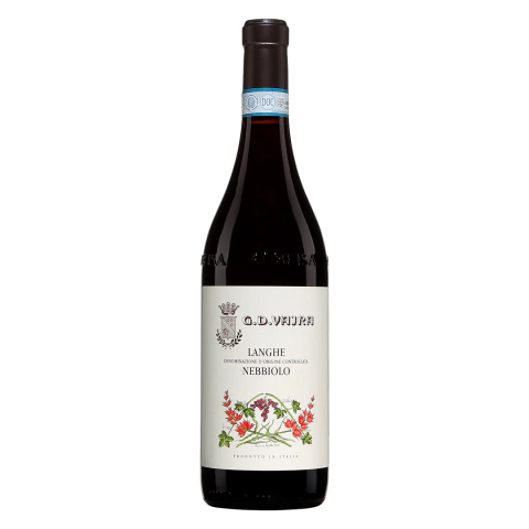 G.D Vajra Nebbiolo Langhe DOC 2019