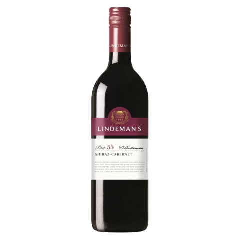 Lindeman´s Bin 55 Shiraz-Cabernet 2015 - comprar online