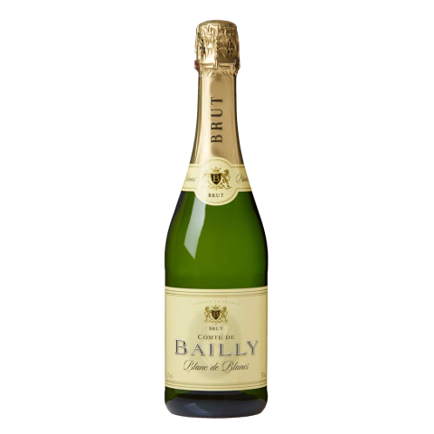 Comte De Bailly Blanc de Blancs Brut