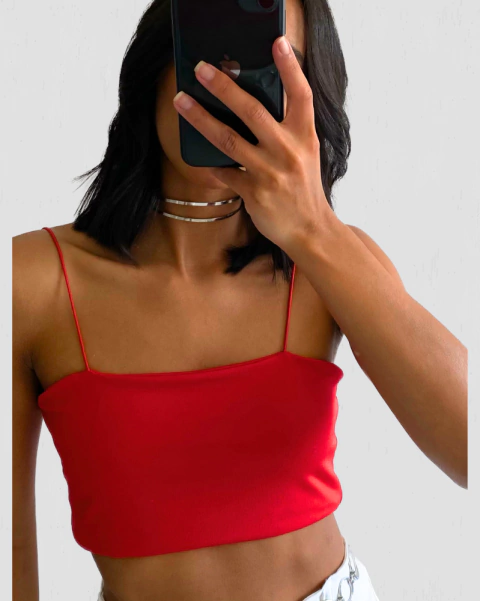 TOP ALCINHA - comprar online