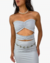 crooped santorini - comprar online