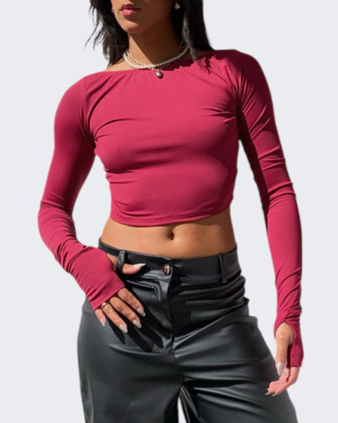 CROPPED HAILEY - comprar online