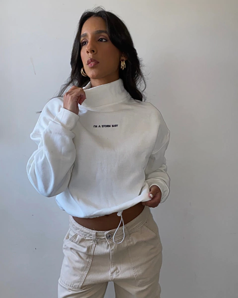 MOLETOM STORM - comprar online