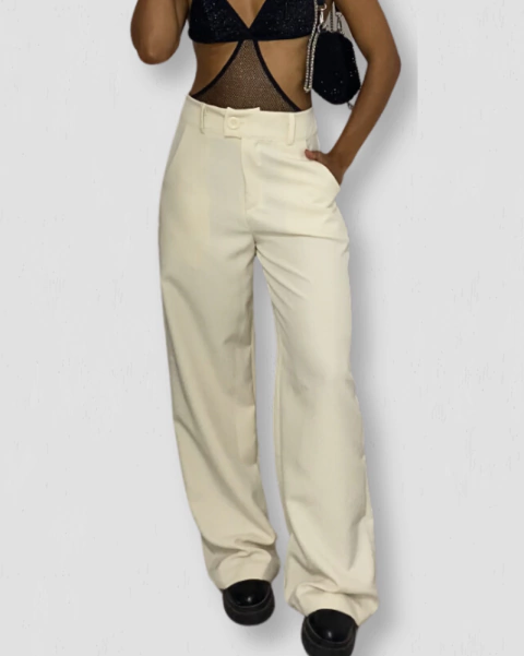 PANTALONA ALFAIATARIA