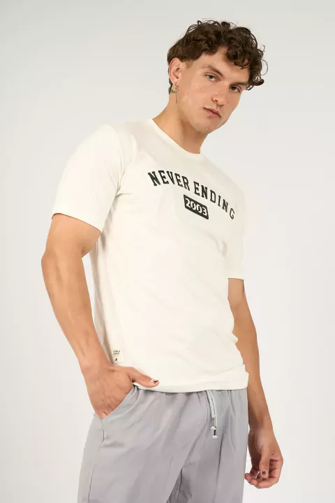 Remera Never Ending - comprar online