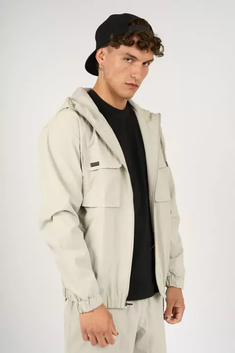 Campera Parachute Riptide