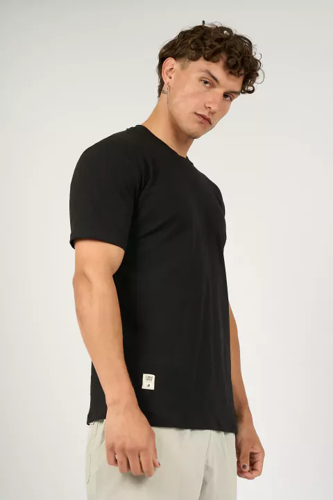 Remera Basic Lycra