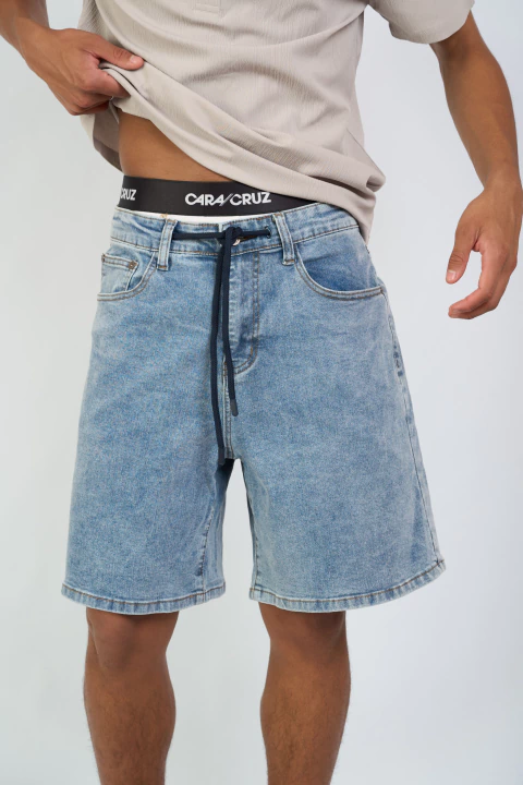 Bermuda Loose Light - comprar online