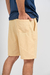 Bermuda Lino Magnet Beige - comprar online