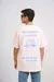 Remera Oversize Warning - tienda online