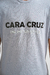 Remera CXC Unlimited Gris - Cara Cruz Jeans - Construimos moda.