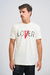 Remera Lover Blanca