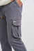 Pantalón Soldier Gris Topo en internet