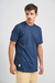 Remera Basic Azul