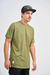 Remera Basic Verde