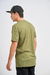 Remera Basic Verde en internet