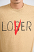 Remera Lover Camel en internet