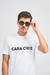 Remera CXC Unlimited Blanca - tienda online