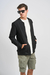 Bomber Nobile Negra