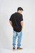 Imagen de Camisa Cattaneo Negra