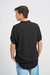 Camisa Cattaneo Negra en internet