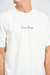 Remera Italics Blanca - comprar online