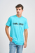 Remera CXC Unlimited Turquesa