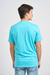 Remera CXC Unlimited Turquesa en internet