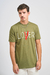 Remera Lover Verde en internet