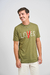 Remera Lover Verde