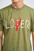 Remera Lover Verde - comprar online