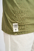 Remera Lover Verde - tienda online