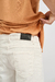 Bermuda Jean Off White - tienda online