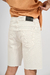 Bermuda Jean Off White - comprar online
