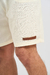 Bermuda Lino Magnet Cruda - Cara Cruz Jeans - Construimos moda.