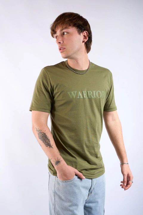Remera Warrior - comprar online