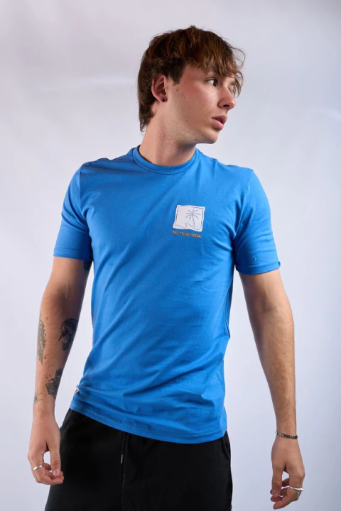 Remera The Fierce Ocean - comprar online